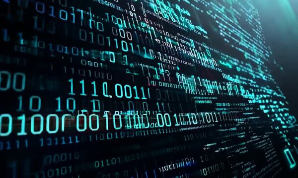 Binary code