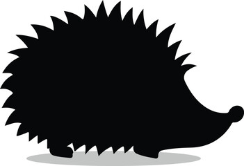 Hedgehog Silhouette,  Hedgehog Vector Silhouette, Hedgehog cartoon Silhouette , Hedgehog Free Silhouette, Hedgehog Silhouette Vector, Hedgehog, Hedgehog icon, Hedgehog vector,																									