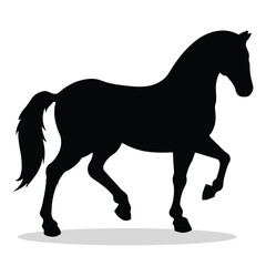 Horse Silhouette,  Horse Vector Silhouette, Horse cartoon Silhouette , Horse Free Silhouette, Horse Silhouette Vector, Horse, Horse icon, Horse vector,																									