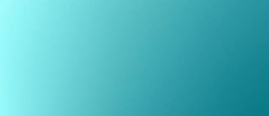 Fototapeta premium Abstract dark teal background with light wave. Blurred turquoise water backdrop. Vector illustration for your graphic design, banner, wallpaper or poster, website 