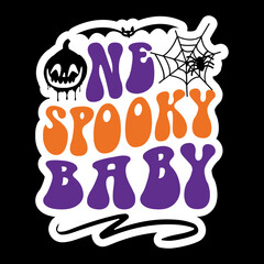 One Spooky Baby