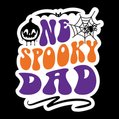 One Spooky Dad