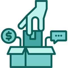 Product Selection Icon