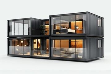 Rustic log cabin with traditional craftsmanship offering a timeless escape in a serene woodland setting