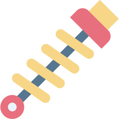 Suspension Illustration