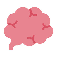 Brain icon representing neural organ.