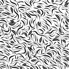 Collection of simple geometric vector seamless ornamental vector patterns and swatches. White and grey geometric oriental backgrounds.