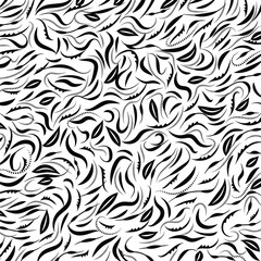 Collection of simple geometric vector seamless ornamental vector patterns and swatches. White and grey geometric oriental backgrounds.