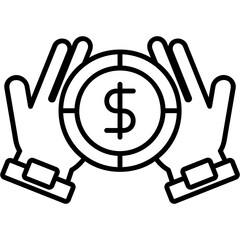 Wealth Management Icon