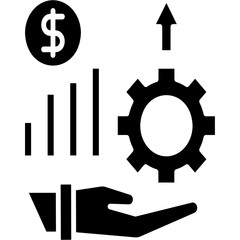 Fintech Regulation Icon