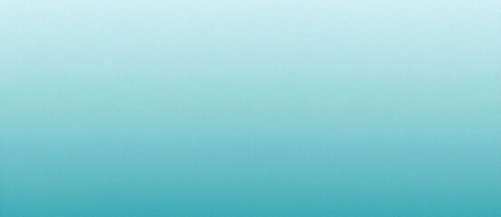 Fototapeta premium Fondo azul turquesa borroso abstracto y textura degradada para su diseño gráfico