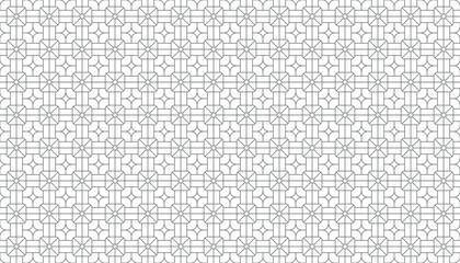 Geometric texture and pattern and  fabric or cloth pattern vector file