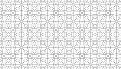 Geometric rectangle texture and pattern and  fabric or cloth pattern vector file