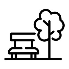 park Line Icon