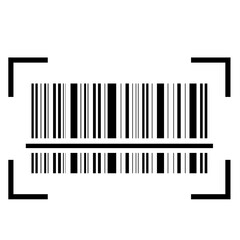 Barcode Scan Vector