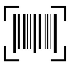 Barcode Scan Vector