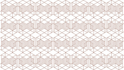 Geometric rectangle texture and pattern and fabric or cloth pattern vector file