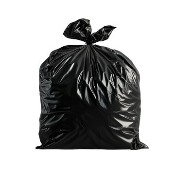 recommend clip art: Black garbage bag clip art