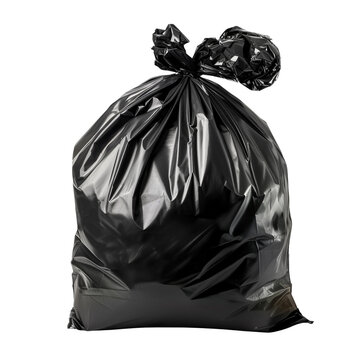 recommend clip art: Black garbage bag clip art
