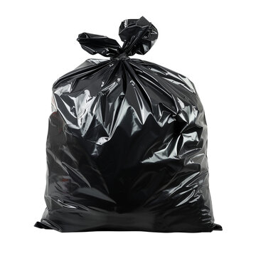 recommend clip art: Black garbage bag clip art