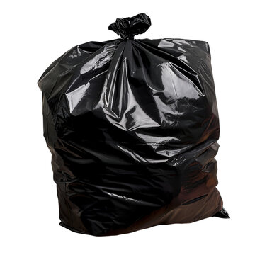 recommend clip art: Black garbage bag clip art