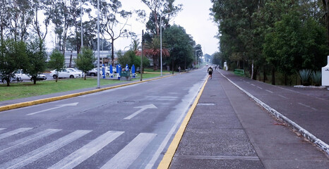 volcanes, senderismo, paisaje, naturaleza, cielo, azul, verde, bosque, M&eacute;xico,  monta&ntilde;ismo, arboles
