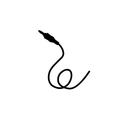 audio cable connector