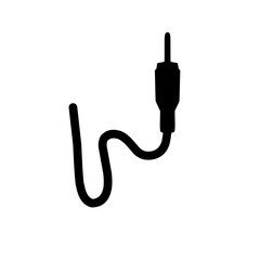 audio cable connector