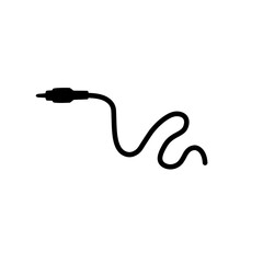 audio cable connector