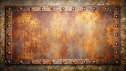 Grunge metal texture with distressed and weathered surface , grunge, metal, texture, background, distressed, weathered, industrial, rough