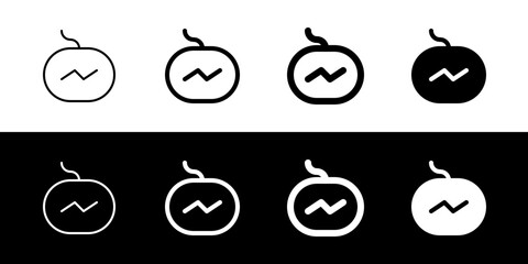 Editable vector wireless charger icon. Part of a big icon set family. Perfect for web and app interfaces, presentations, infographics, etc