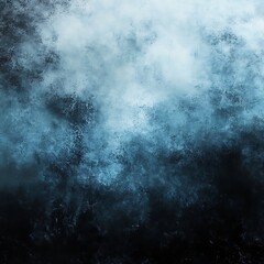 Abstract background with smoke on a dark background. 