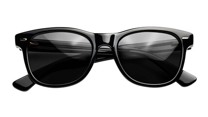 Black sunglasses clip art