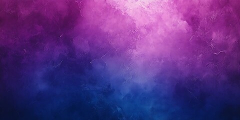 Obraz premium Dark blue purple pink , a rough abstract retro vibe background. 
