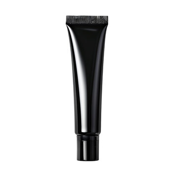 recommend clip art: Black tube of cream mockup clip art