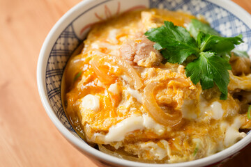 親子丼