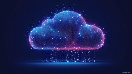 Various depictions of 5G network and smart city connectivity, showcasing online financial services and global communication, isolated on transparent background, Generative AI