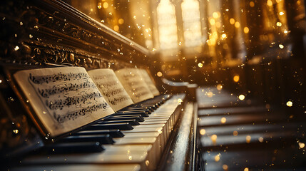 Music has always been an integral part of religious expression, acting as a bridge between the divine and the human spirit. Across cultures and faiths, sacred melodies, hymns,and chants have been used