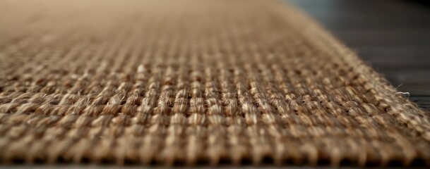  shaggy hair that is drying off on the floor of a room to dry out in,