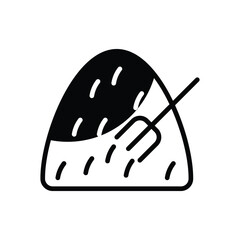 Haystack vector icon