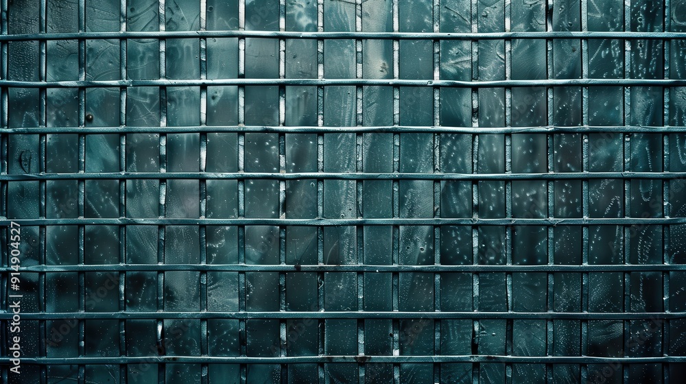 Poster grid pattern texture background for a structured layout