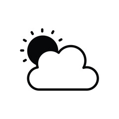 Weather vector icon