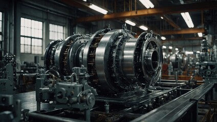 engine of the engine