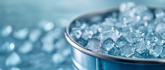 Ice baths, reducing inflammation and speeding recovery