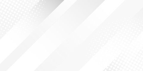 Elegant abstract background with grey lines with shadow. modern abstract gray line light dynamic shape composition background. Gray and white geometric background with copy space. , Modern design.	