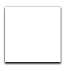 Obraz premium Realistic rectangle shadow and shadow effect. Poster, flyer, business card, banner shadow. PNG shadow isolated on transparent background