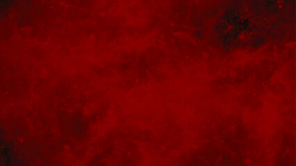  Watercolor dark red black nebula universe. Modern abstract red texture, Red Smoke Like Cloud Wave Effect On Black. abstract red watercolor background.