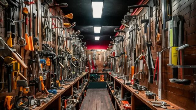 picture of tool market