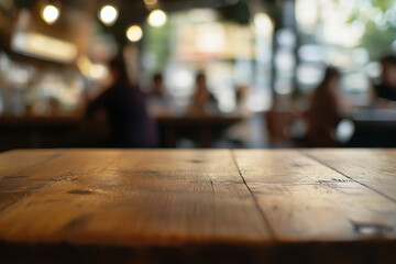 Obraz premium カフェ風景4