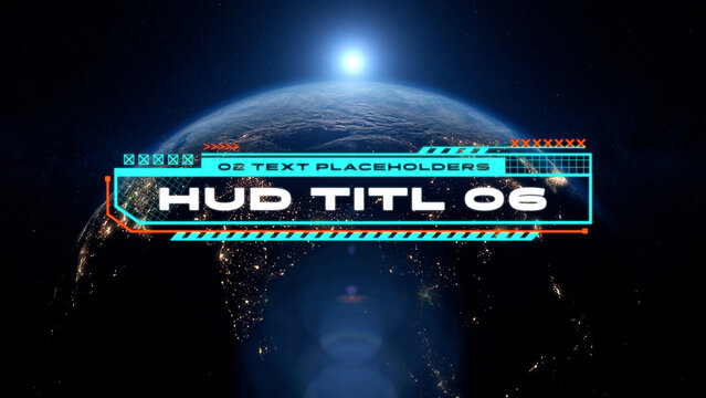 HUD Title 06